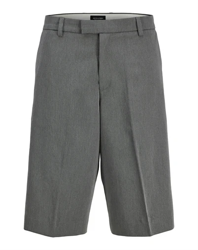 Jack & Jones - JPSTowen Toby Chino Shorts - Grey Melange 